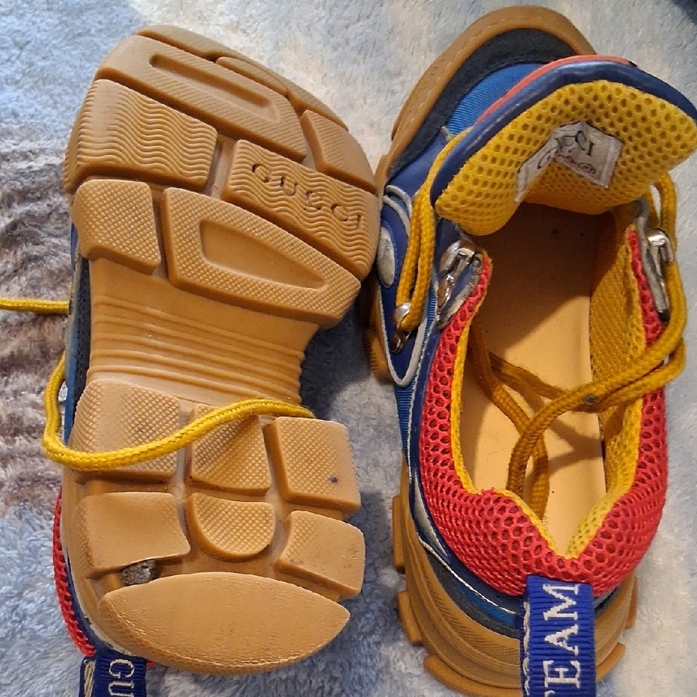 Colorful Kids Sneakers